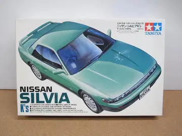 타미야 실비아 K's