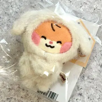 zeroni 팝업 봉제 인형 마그넷 사진 홀더 binini