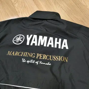 [ 초 레어품 ] YAMAHA MARCHING PERCUSSION 자켓