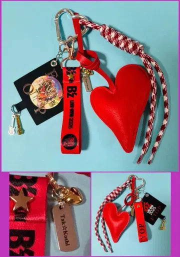 B'z -FYOP- [넥스트랩] & [폰탭 블랙] 덤 포함