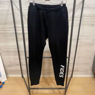 FIDES [ 피데스 ] 맨투맨 팬츠 조거 [ size S ]