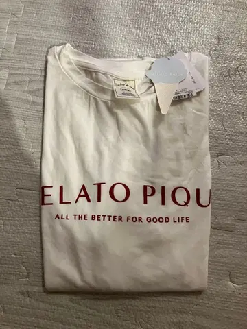 GELATO PIQUE 로고 T셔츠 여성용