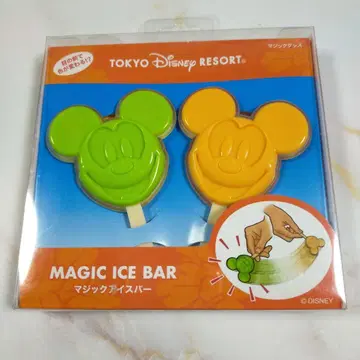 TOKYO DISNEY RESORT 매직 아이스 바
