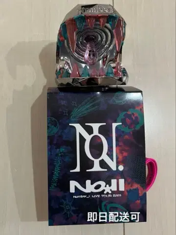 Number_i 응원봉 LIVE TOUR 2025 No.II