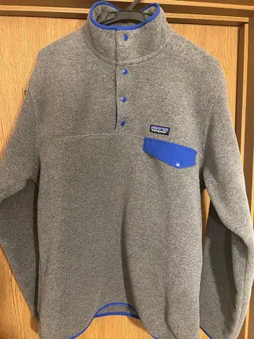 [ 컨디션 최상 ] 파타고니아 신틸라 스냅T 라이트웨이트 하 착용 모델