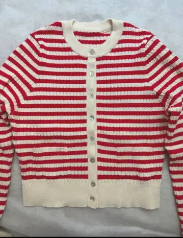 searoomlynn MINI 케이블 숏 가디건