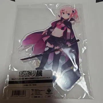 만화 타임 키라라전 어둠 타락한 치요다 모모 아크릴 스탠드 피규어 새상품