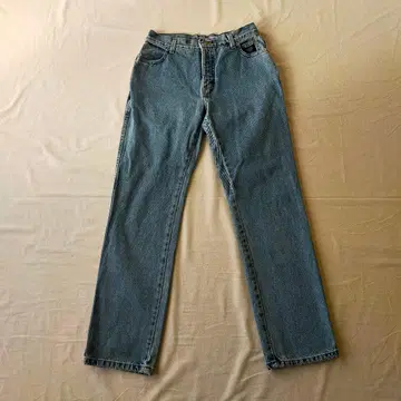 구제 의류 할리데이비슨 데님 팬츠 스트레이트 청바지 00s