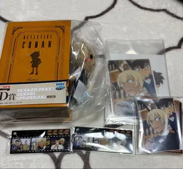 명탐정 코난 세가 복권 세가 럭키 쿠지 아무로 토오루 묶음 판매