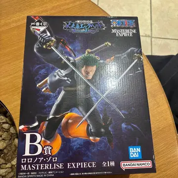 제일복권 원피스 B상 로로노아 조로