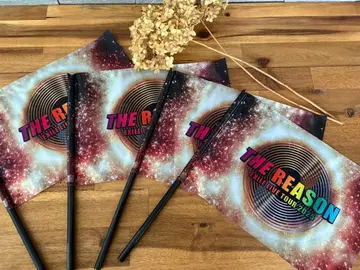 THE REASON EXILE LIVE TOUR 2025 플래그