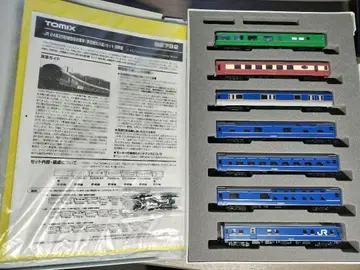 TOMIX 92792 24계 몽공간