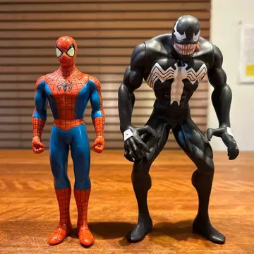 스파이더맨 피규어