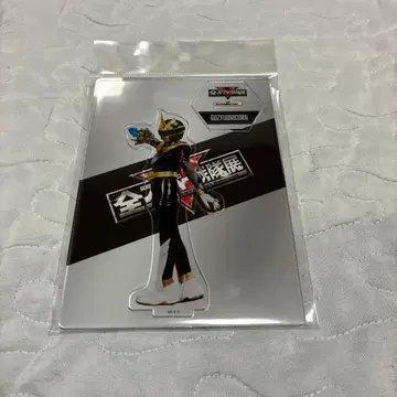 전 슈퍼 전대전 아크릴 스탠드 고쥬우쟈 고쥬우 유니콘