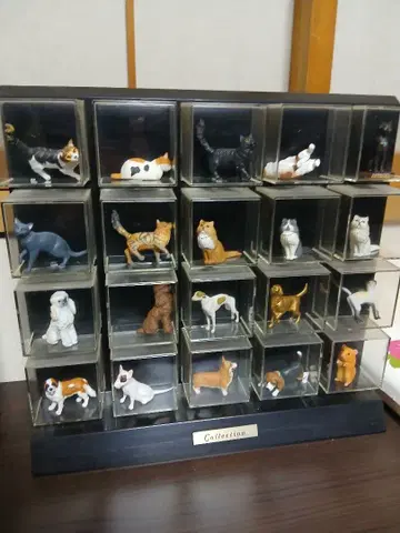 동물 피규어 컬렉션 2