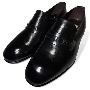 마드라스 madras 로퍼 24.0cm 4E 블랙