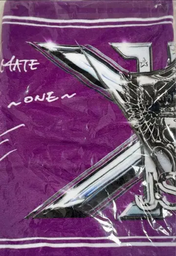 삼대째 JSB 나오키 타월