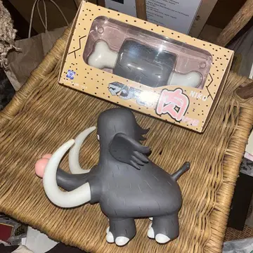 갸토루즈 만모 만모의 고기 소프트 비닐 세트