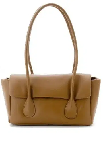 미라 오웬 롱 핸들 숄더백