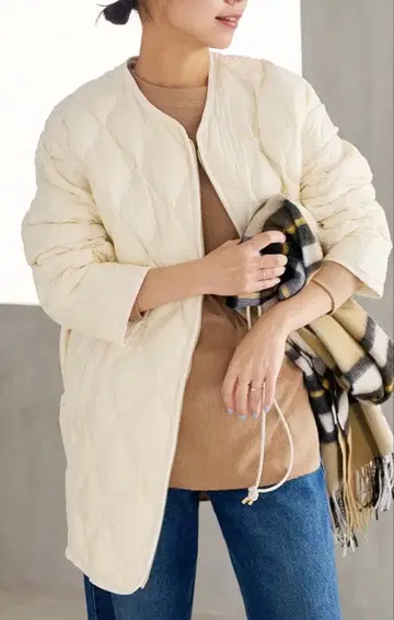 별주 [ TAION ] *RELUME 밀리터리 다운 자켓