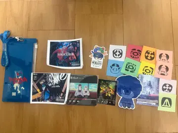 Eve 복권, 굿즈 묶음 판매 세트