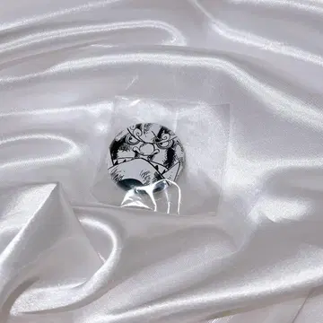 원피스 ALL FACES 올 페이스 캔뱃지 징베