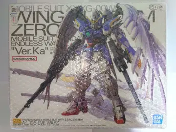 MG 1/100 윙건담 제로 EW Ver.Ka
