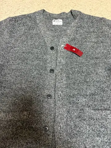 어반 리서치 니트 가디건