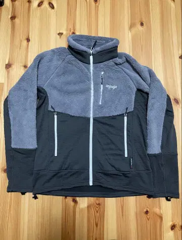 unfudge UN3700 High loft fleece Jacket