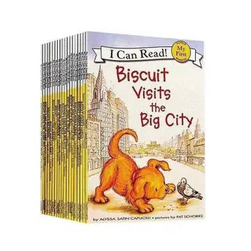 I can read Biscuit 비스킷 29권