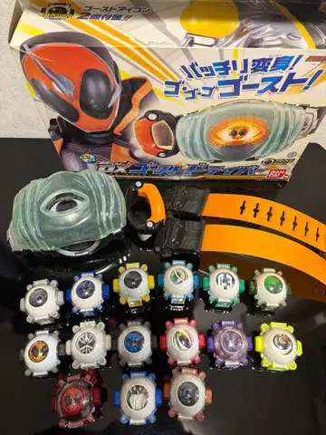가면라이더 고스트 드라이버 세트 묶음 판매