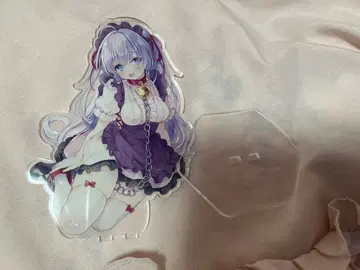 루비님 아크릴 스탠드 리카친