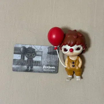 hirono 장난꾸러기 시리즈 persona