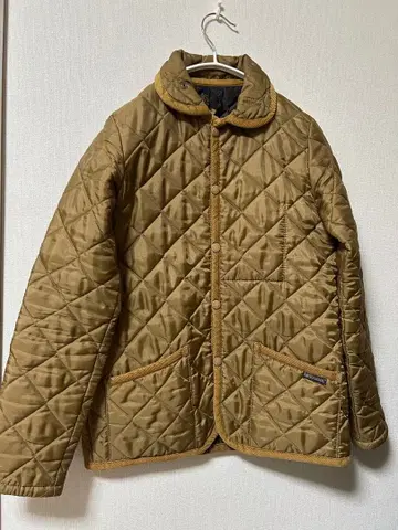 LAVENHAM 퀼팅 자켓 36