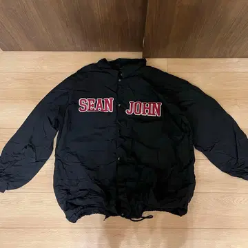 SEAN JOHN 나일론 자켓 3L 사이즈