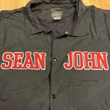 SEAN JOHN 나일론 자켓 2L-3L 빅사이즈 00's