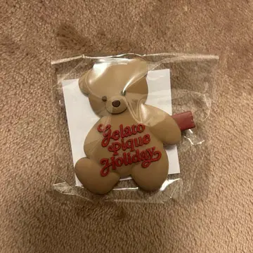 젤라또피케 가챠 헤어 클립