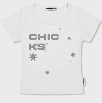 chiks 한국 musinsa 티셔츠