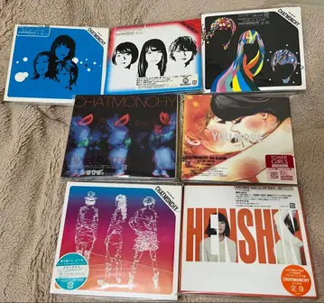 챗몬치 앨범 7장