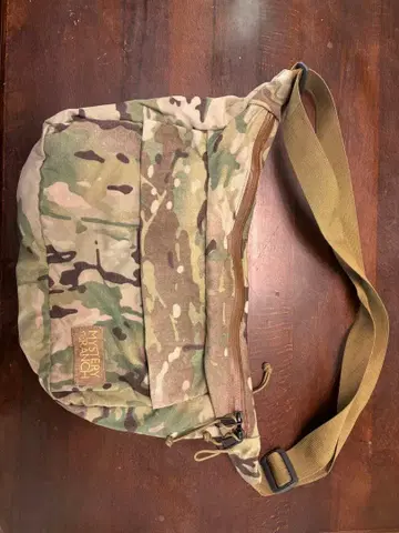 미스터리 랜치 LOAD CELL SHOULDER Multicam