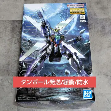 MG 1/100 GX-9900 건담 X