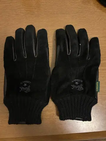 일비종떼 남성용 장갑