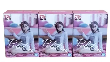 모모 피규어 다단단 3점