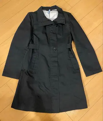 K.T. 블랙 코트 다운 3가지 스타일링