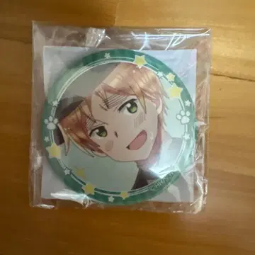 헤타리아 캔뱃지 2세트 영국