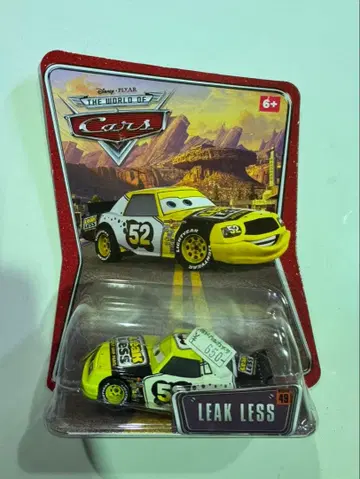 s1509 미개봉 타미 다이렉트 캐릭터카 8 카즈 리크레스