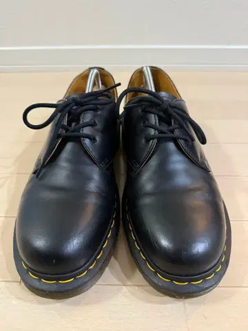 [ 새상품급 ] 닥터마틴 1461 3홀 깁슨 신발 [ 28cm ]