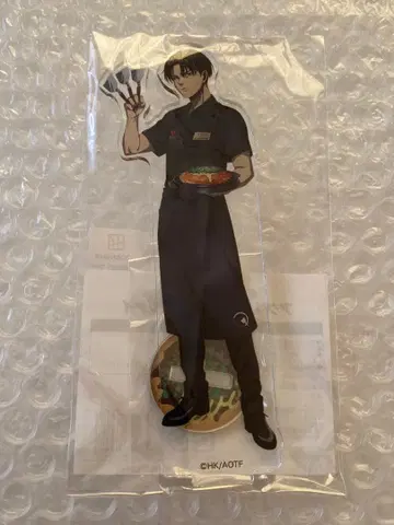 진격의 거인 보테쥬 아크릴 스탠드 리바이