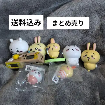 치이카와 피규어 세트 7체 묶음 판매