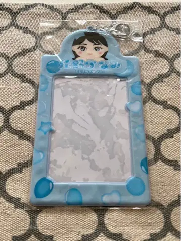 츠지노 카나미 사진 홀더